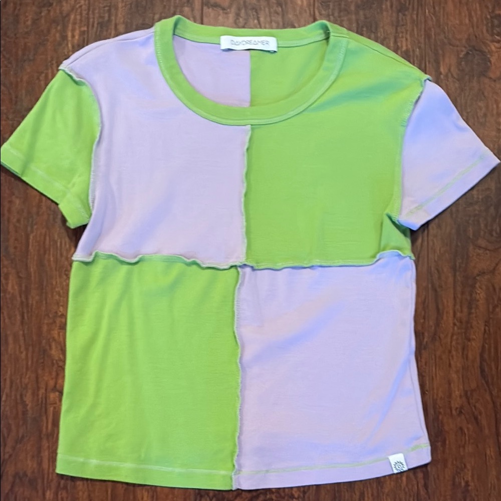 Daydreamer short sleeve shirt